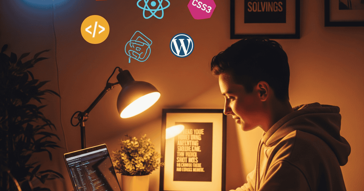 My Journey of Becoming a Web Developer