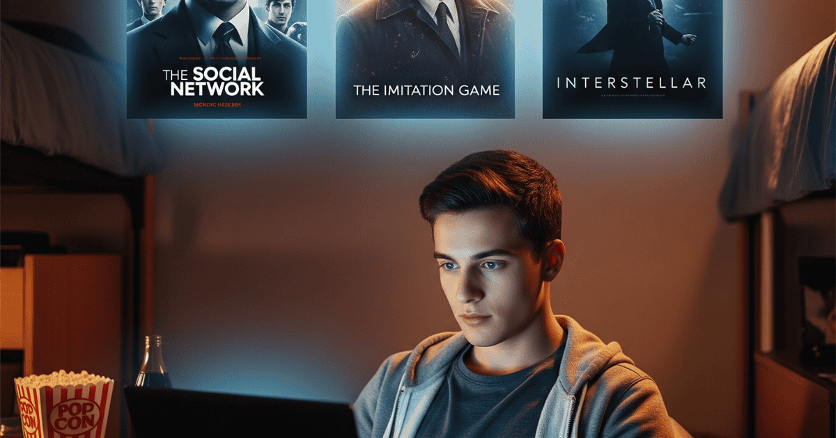 Why I Love Watching Tech-Inspired Movies